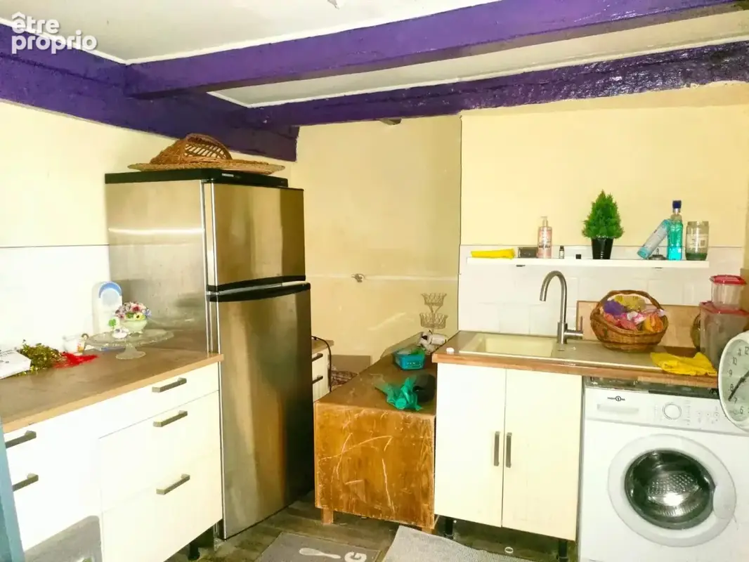 Maison 3 pièces 30 m² à vendre à Saint-Mathieu (87440) - photo 2