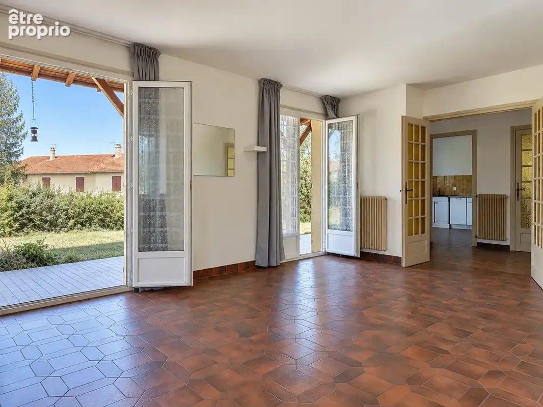 Curciat-Dongalon - Villa 87 m2 - photo 5