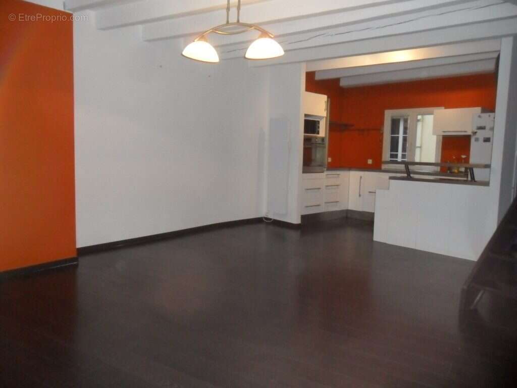 Appartement à NANCY