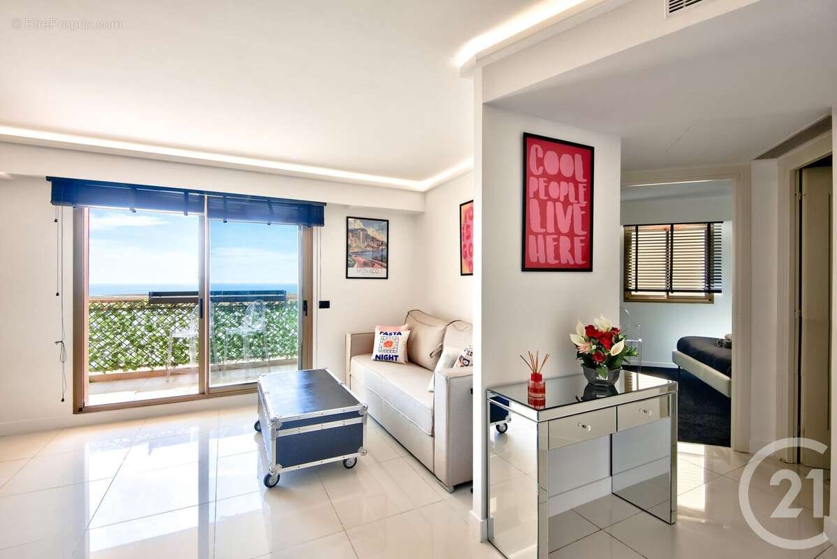 Appartement à CAP-D&#039;AIL