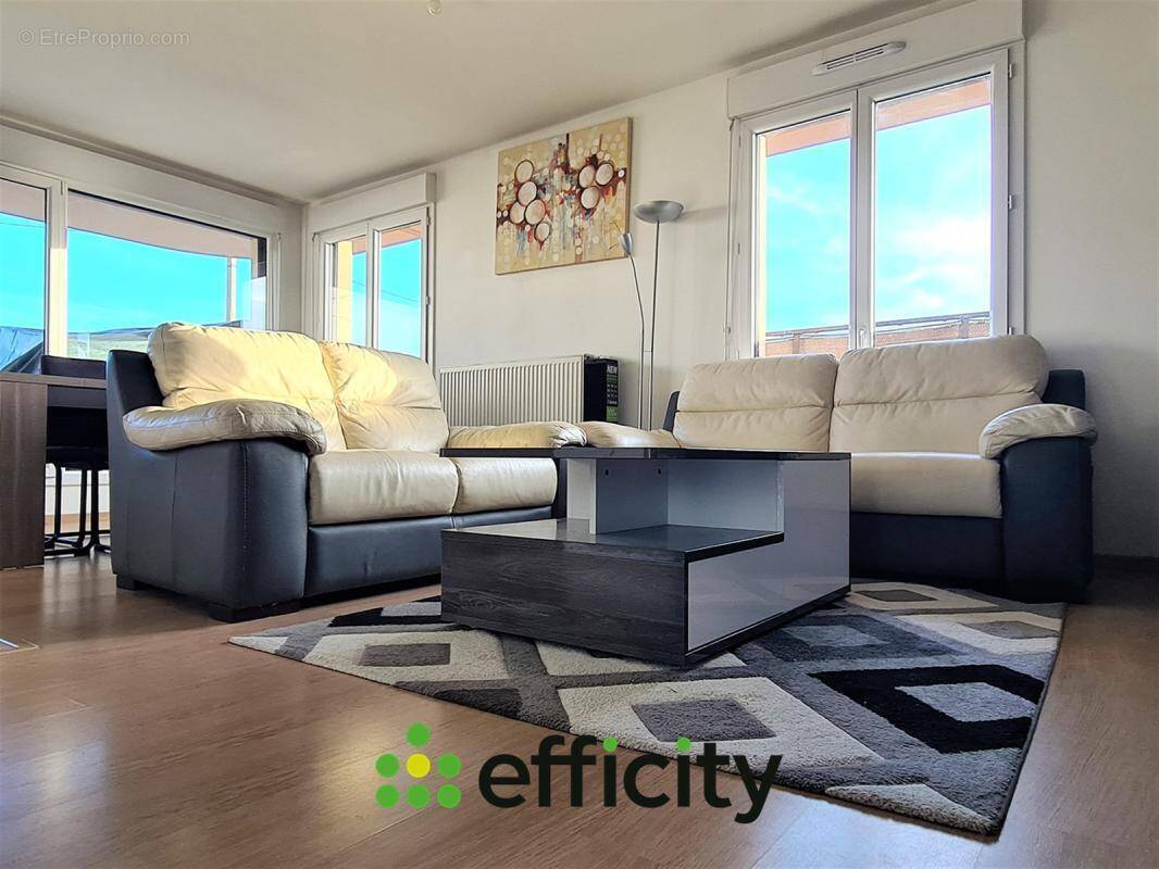 Appartement à ERAGNY