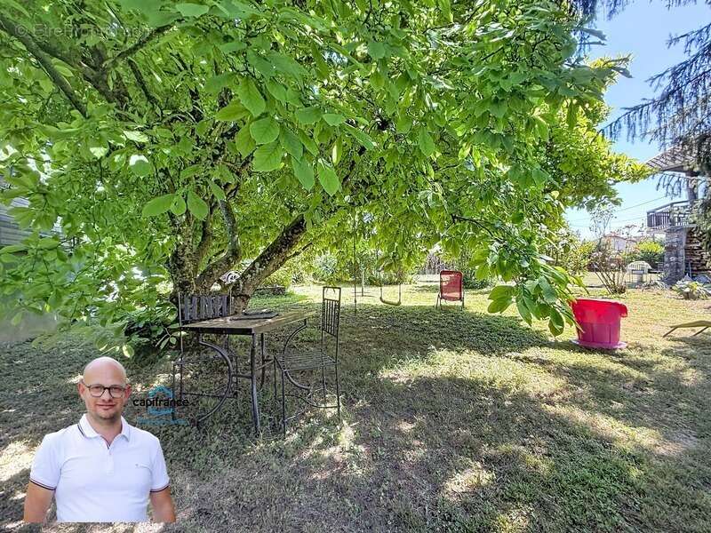 AOSTE, Maison 6 pièces sur plus de 1100m2 de terrain - photo 5