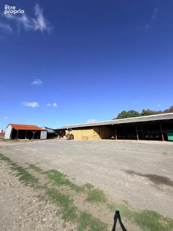 Ensemble agricole - aux portes de montaigu - photo 4