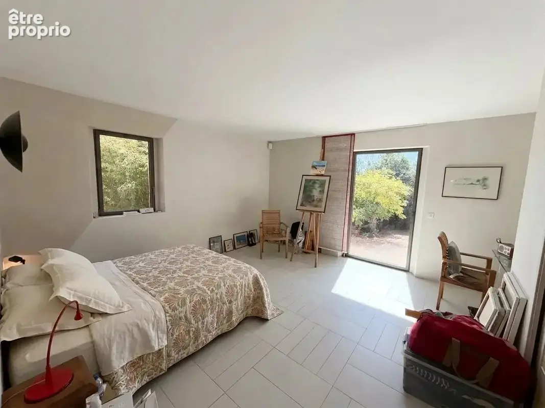 Coup de cœur – authentique maison provençale avec vue panoramique - photo 15