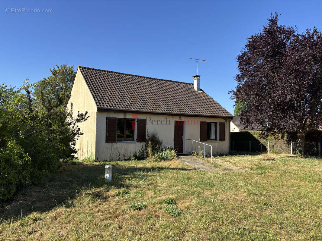 Maison entre mortagne au perche et belleme - 2/3 chambres - photo 13