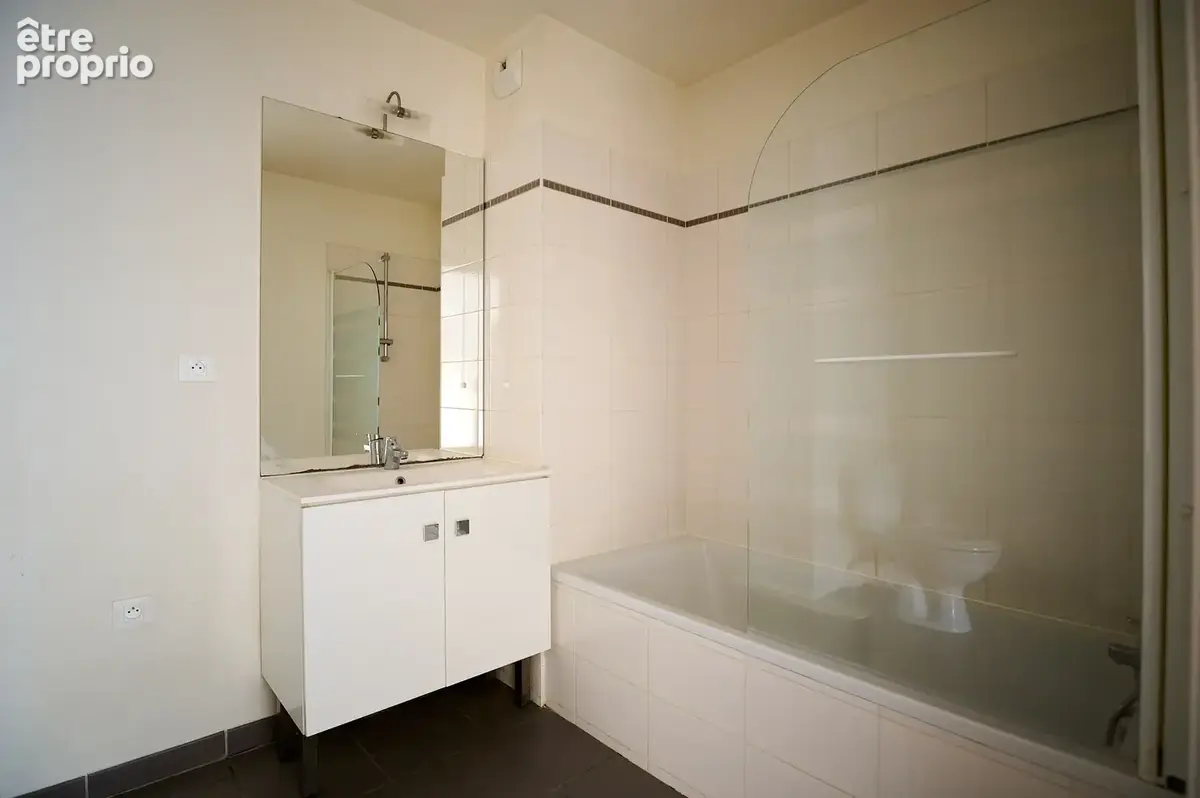 Appartement type 2 avec garage - photo 7