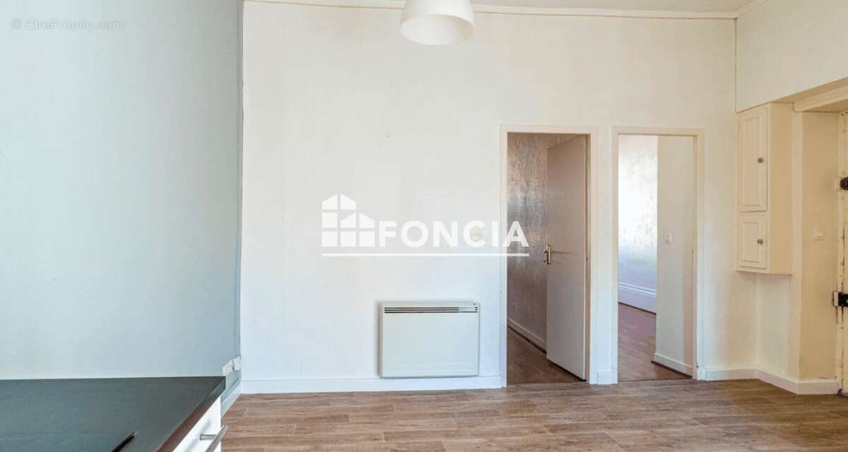 Appartement à LYON-8E