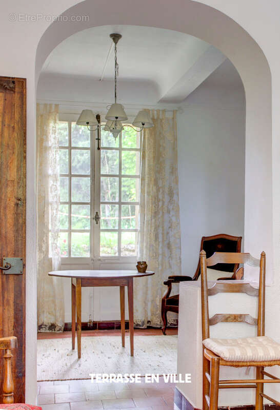 Maison à AIX-EN-PROVENCE