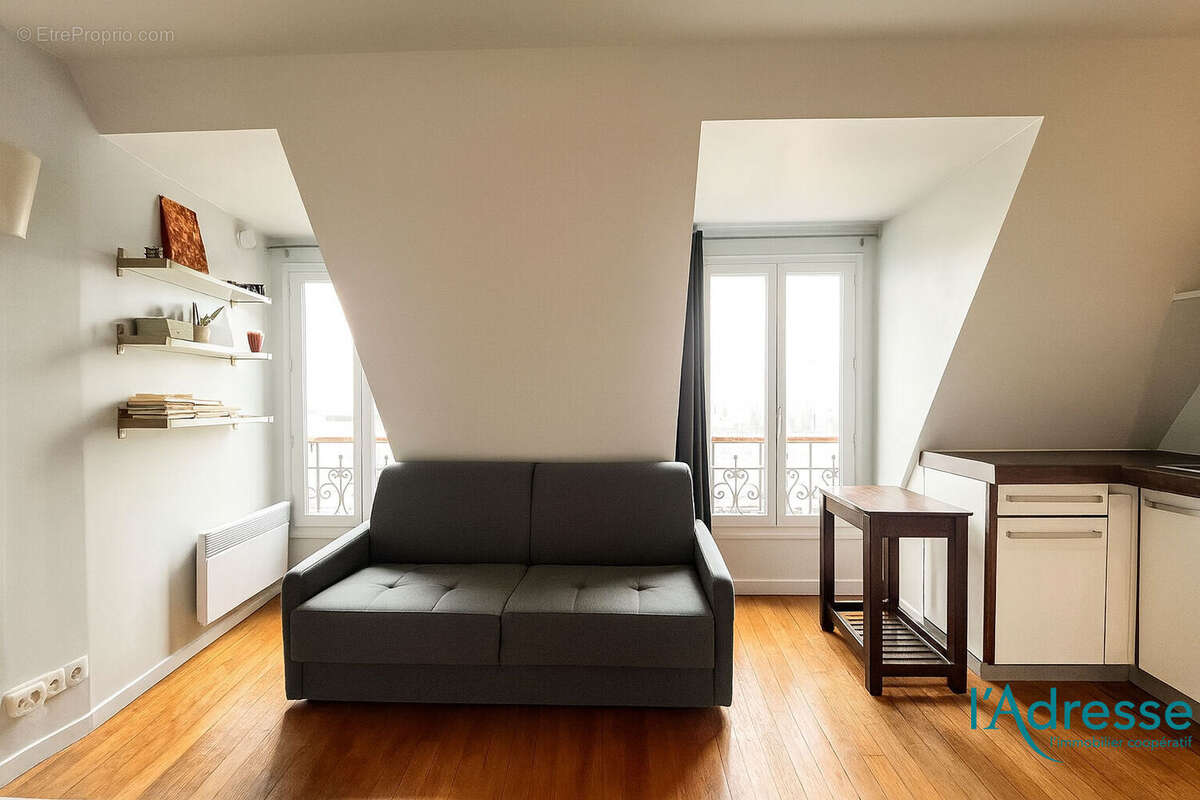 Appartement à PARIS-11E