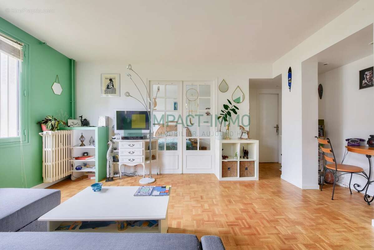 Appartement à CLICHY