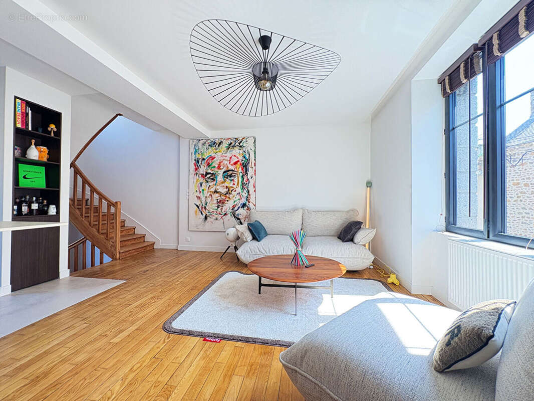 Maison Saint-Brieuc 4 pièces - 85m2 - photo 10