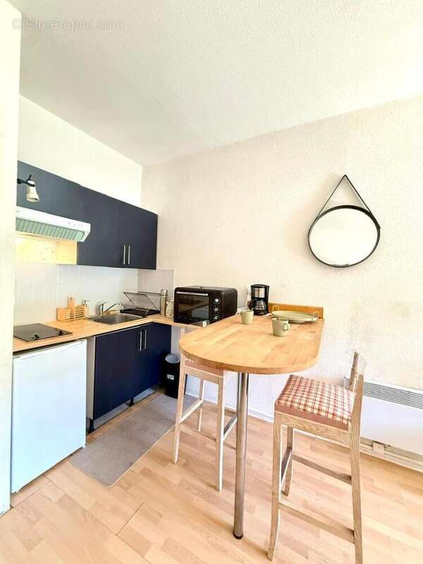 Appartement 24 m² à Prades  - photo 6