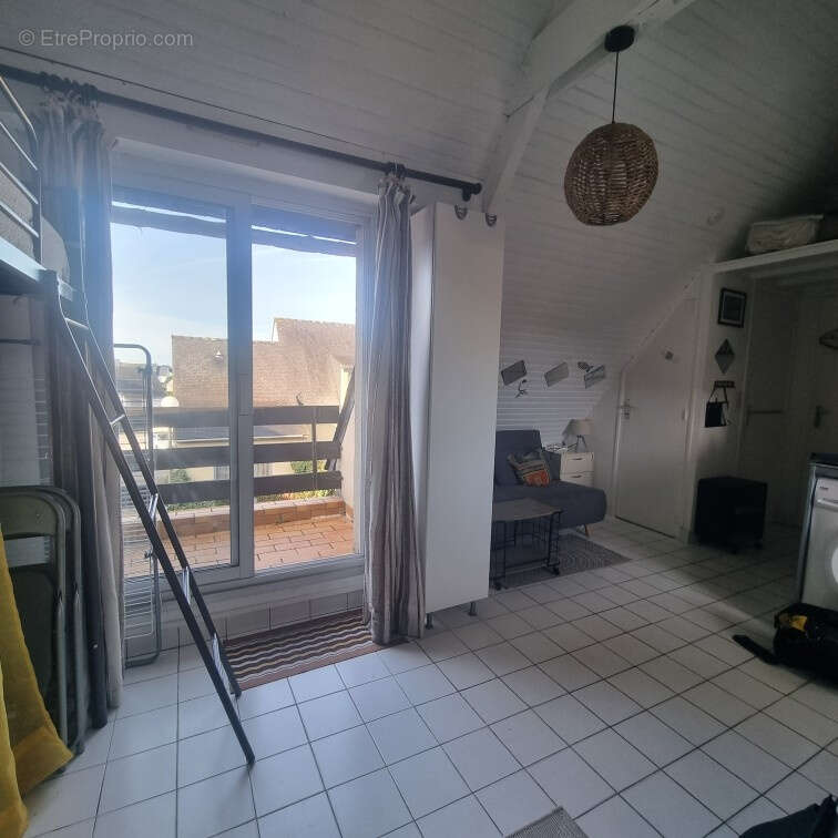 Appartement à PLOUHARNEL