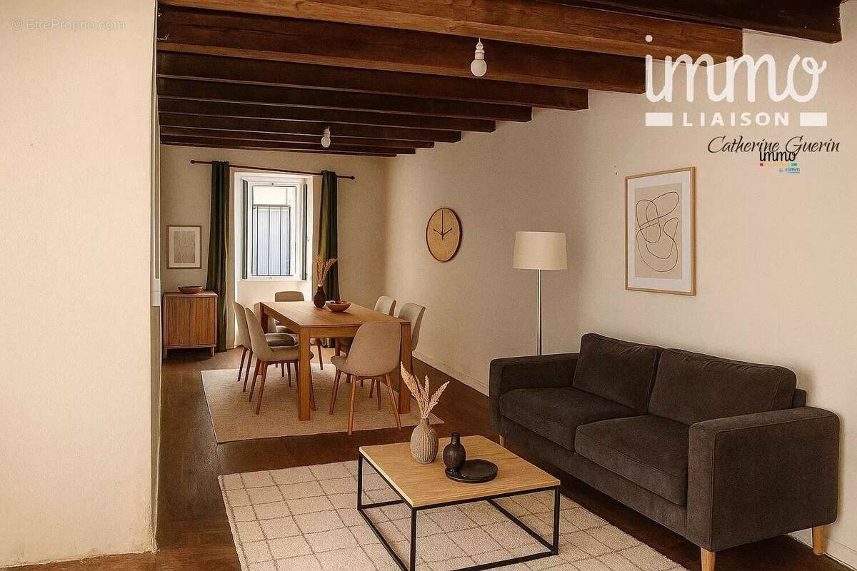 Maison à SAINTE-MARIE