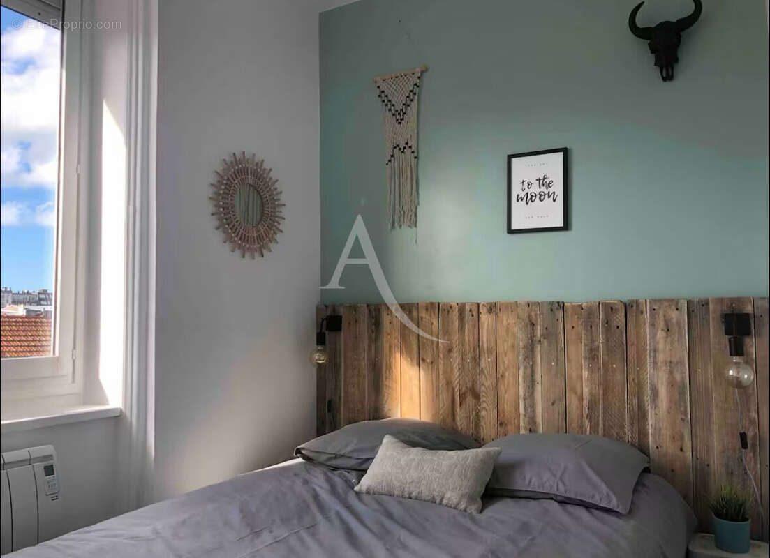 Appartement à LE TOUQUET-PARIS-PLAGE