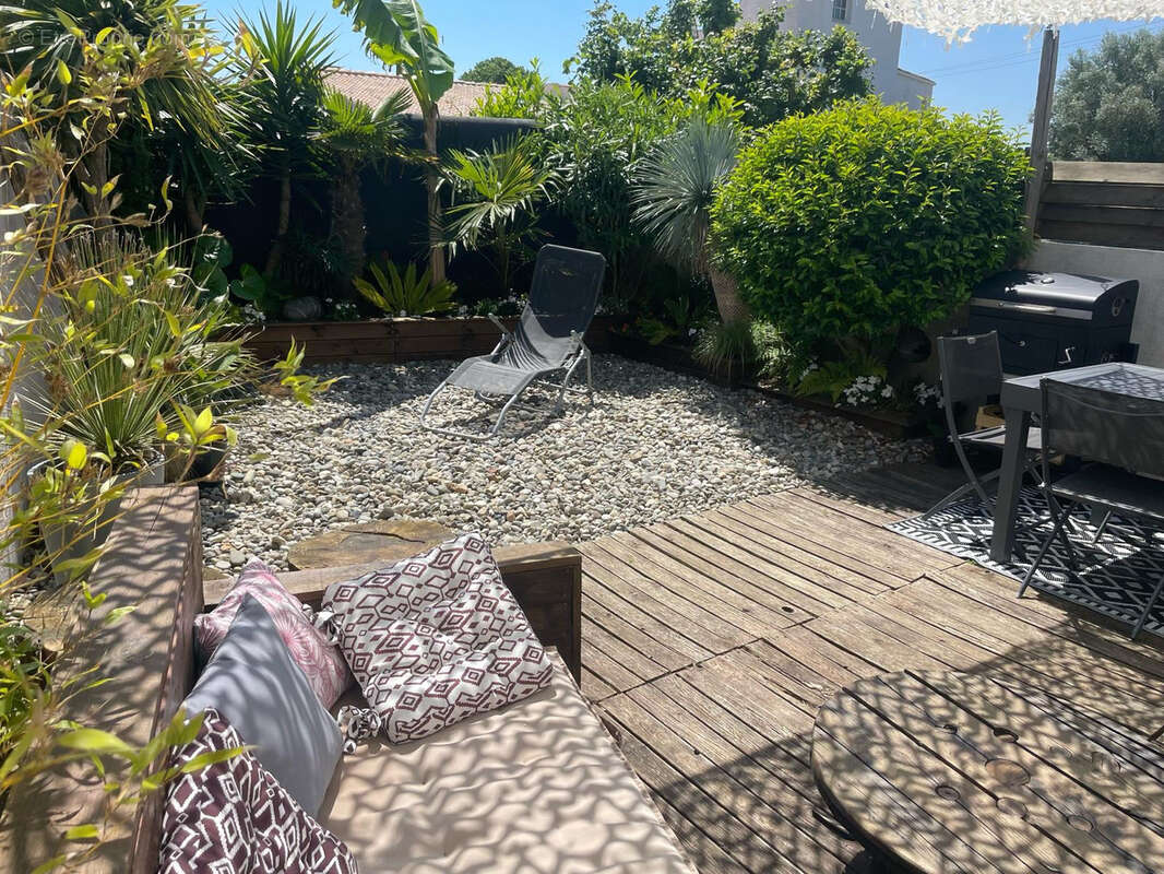 Maison à PUILBOREAU