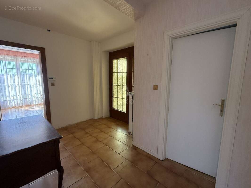 Appartement à SAINTE-MARIE-AUX-CHENES