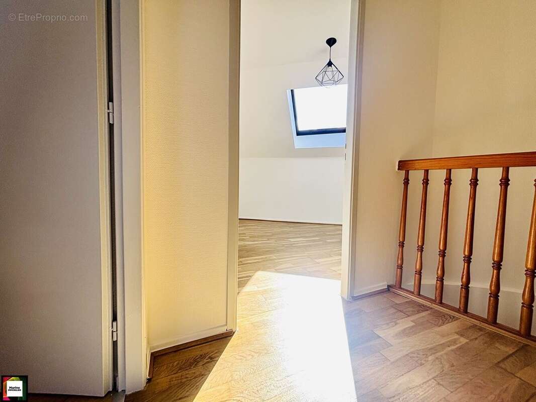 Appartement à LONGLAVILLE