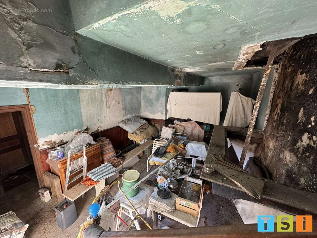 Maison à IZAUT-DE-L&#039;HOTEL