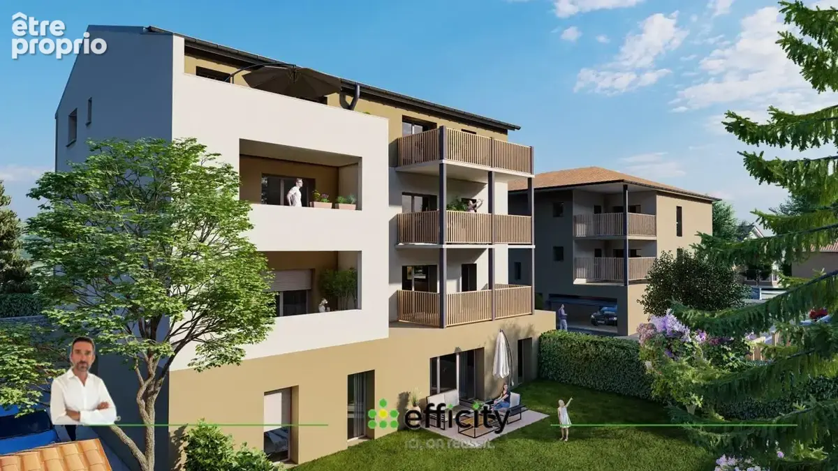 Appartement à ISSOIRE