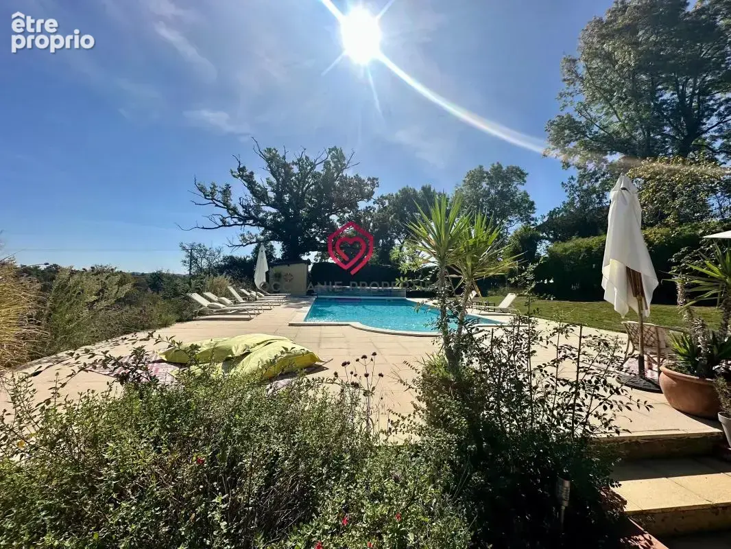 Ferme gasconne exceptionnelle avec gîtes, piscine et vignoble - photo 30
