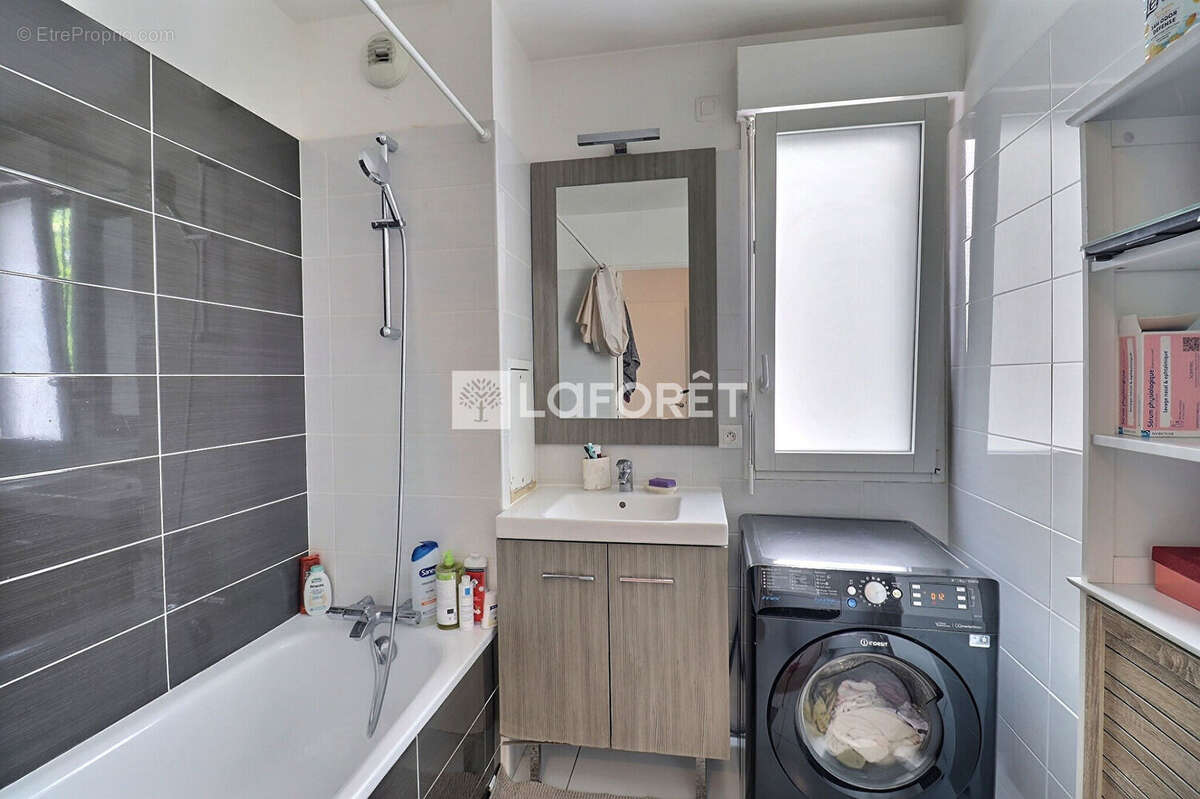 Appartement à VITRY-SUR-SEINE