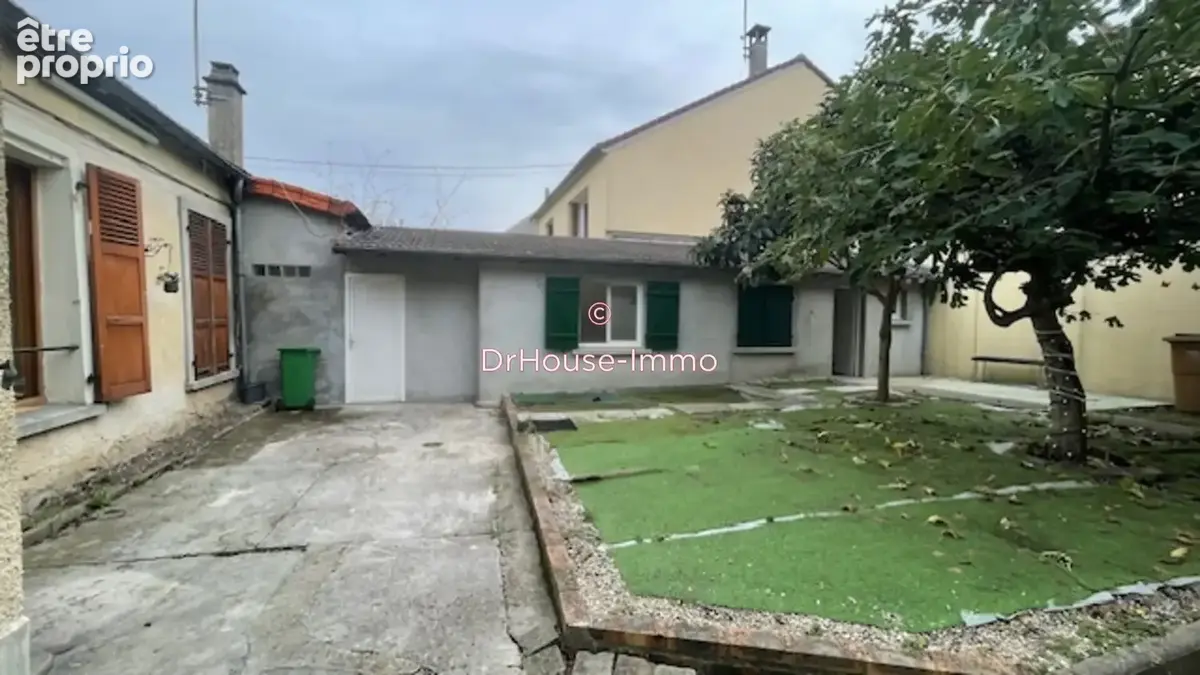 Maison 4 pièces 85 m² à vendre à Les Pavillons-Sous-Bois (93320) - photo 9
