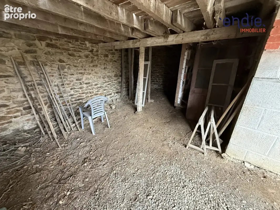 Maison 4 pièces 58 m² à vendre à Chaillac-Sur-Vienne (87200) - photo 8