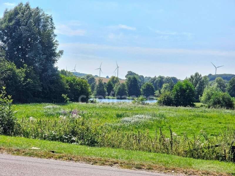 Maison à BLANGY-SUR-BRESLE