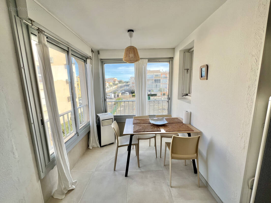 Appartement à AGDE