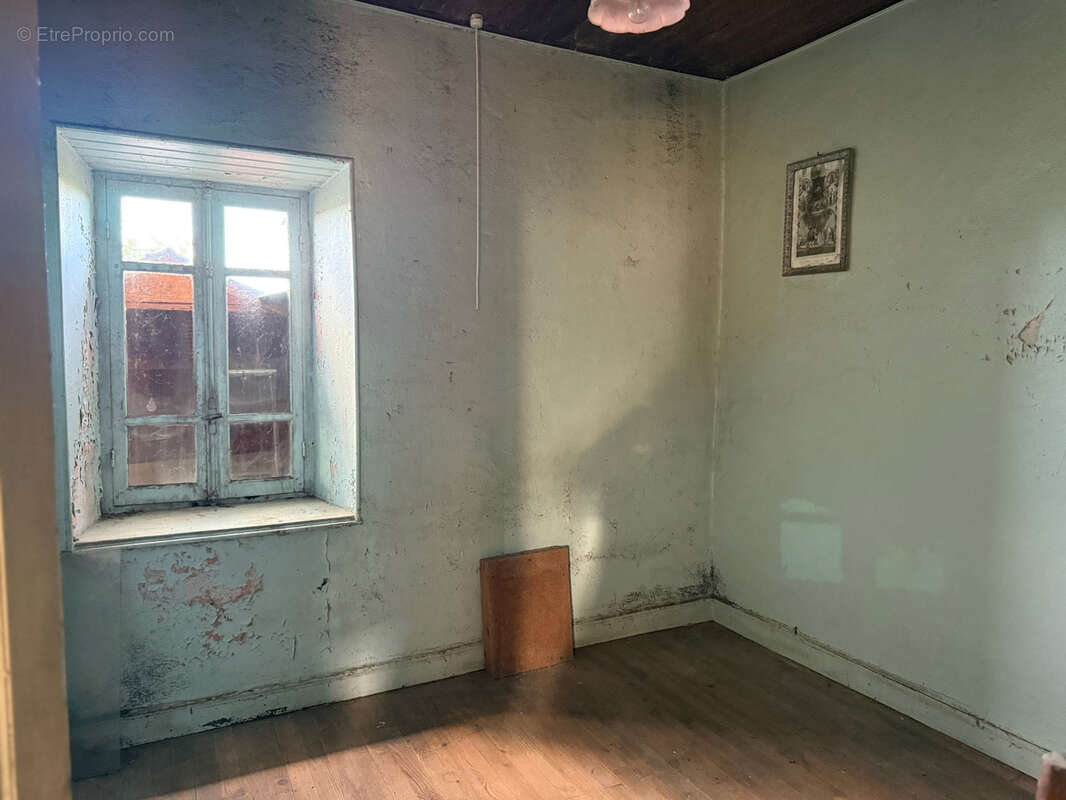 Maison à PIONSAT