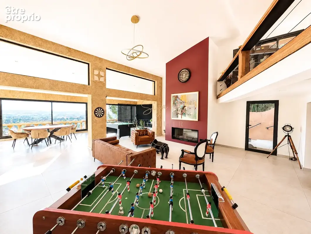 Maison contemporaine d’exception avec vue panoramique et espace bien-être - photo 3