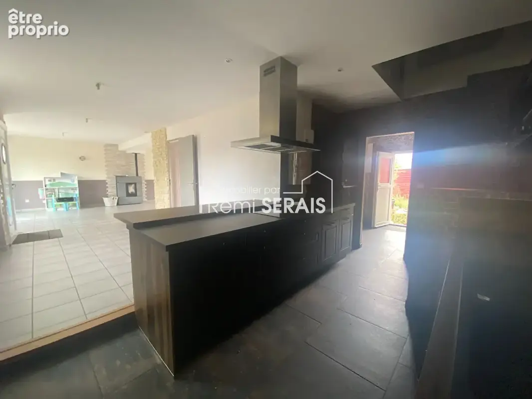 POTIGNY : maison familiale avec terrasse et jardin à découvrir - photo 5