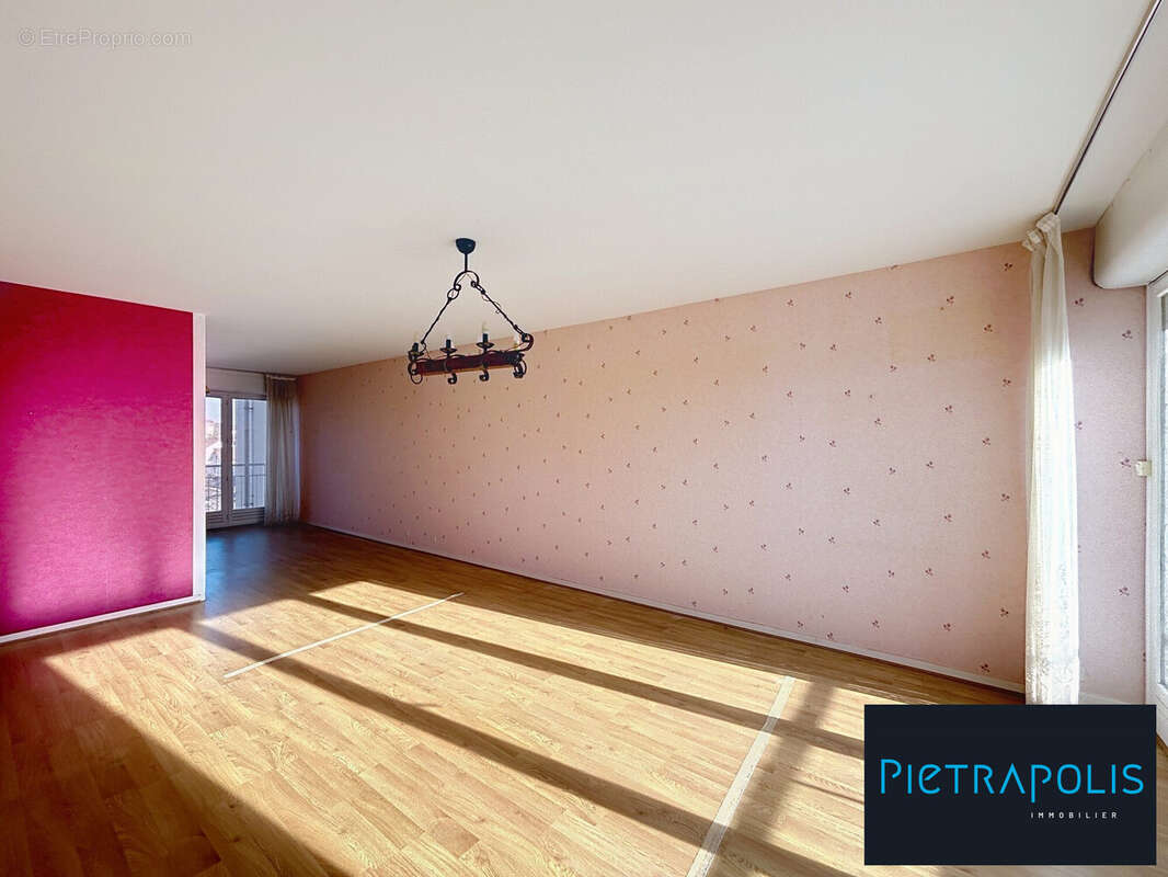 Appartement à DIJON