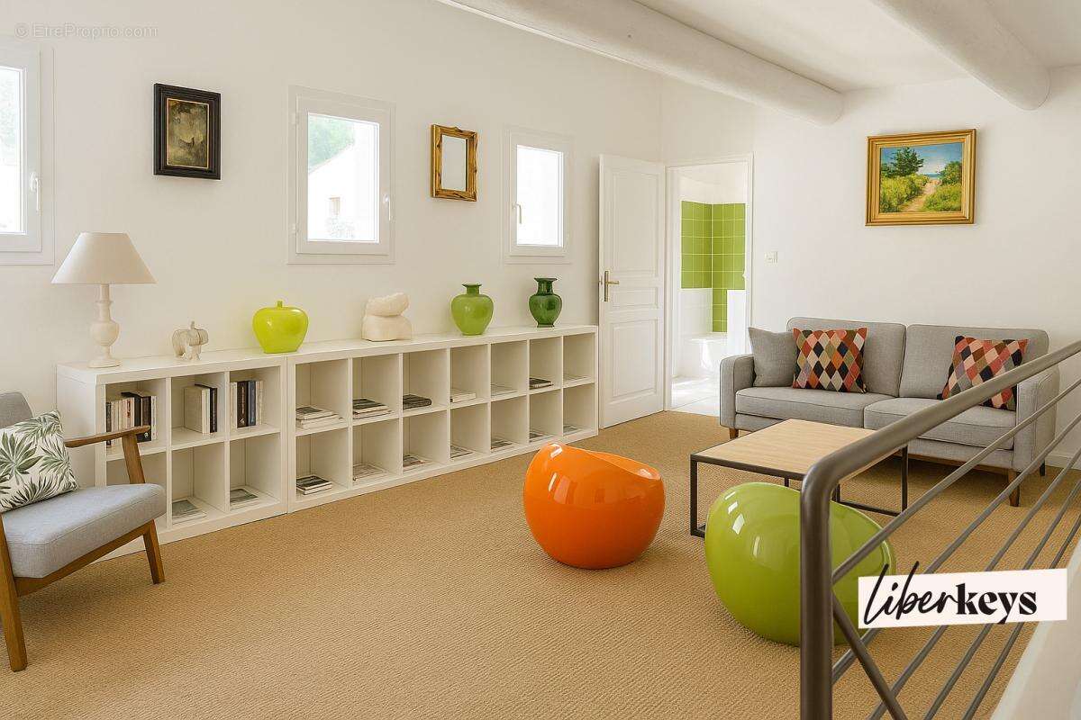 Appartement à MOUSTIERS-SAINTE-MARIE