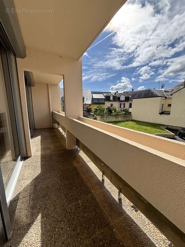 Appartement à BAGNERES-DE-BIGORRE