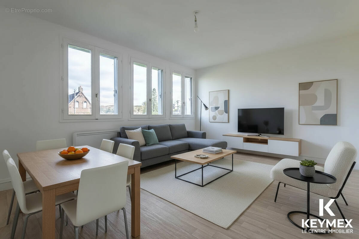 Appartement à NOAILLES