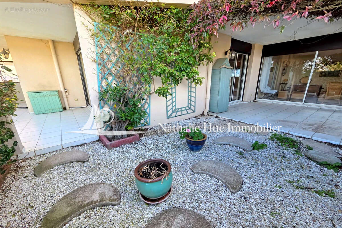 Appartement à SAINT-NAZAIRE