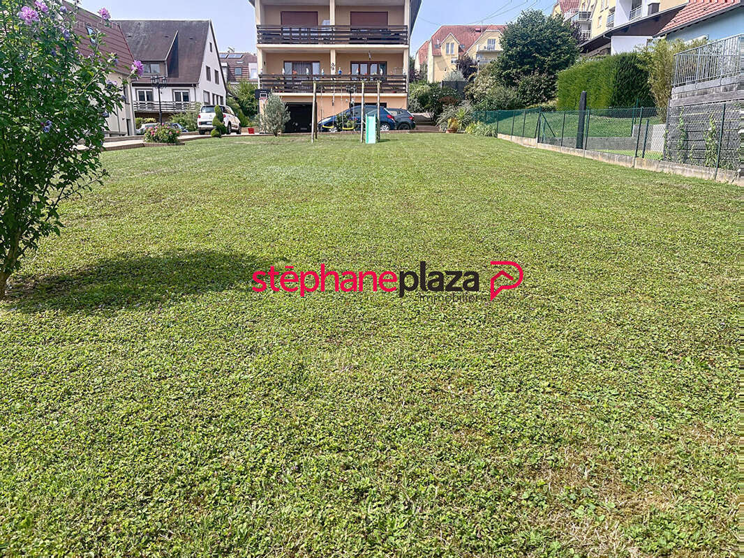 Terrain à MARMOUTIER