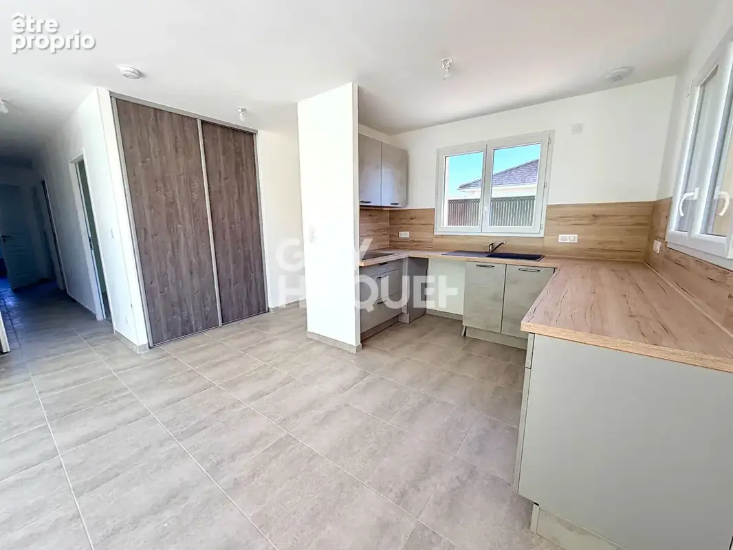 Maison plain-pied 95 m² 3 chambres proche Besançon - photo 7