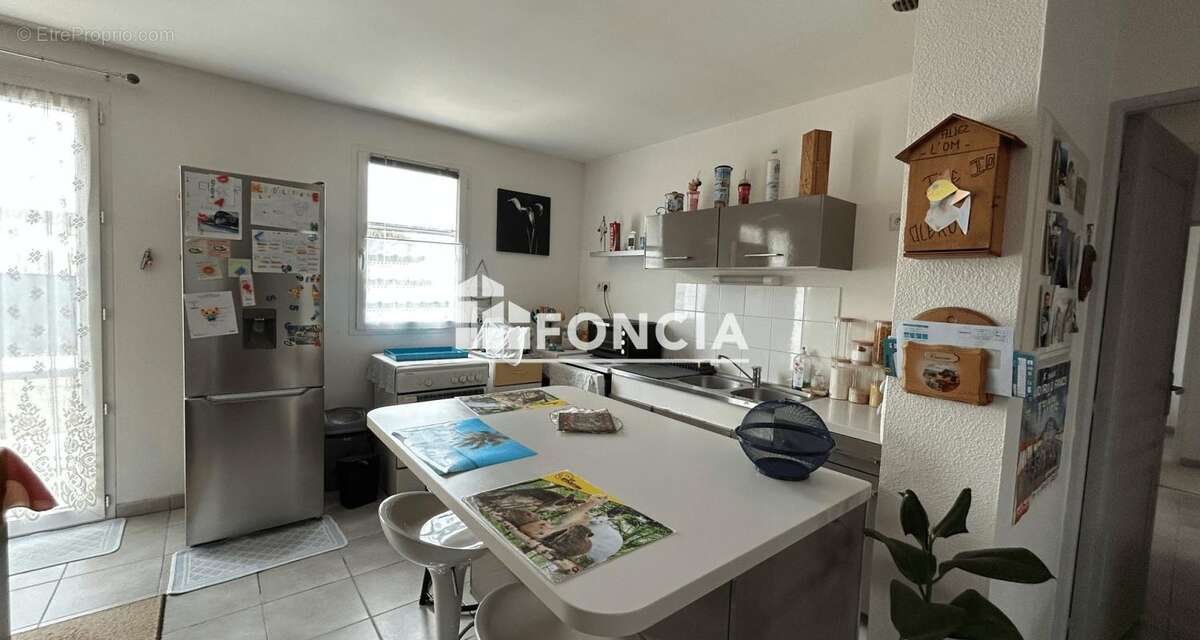 Maison à SAINT-PIERRE-D&#039;OLERON