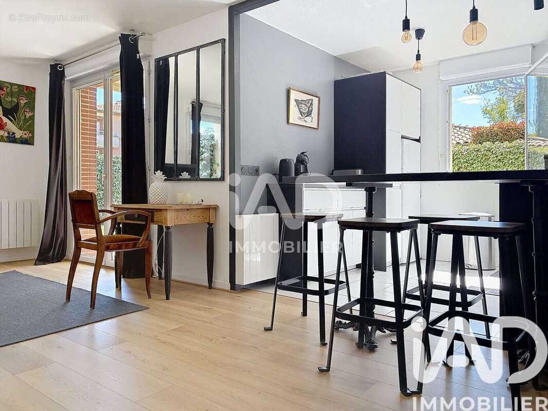 Photo 4 - Appartement à TOULOUSE