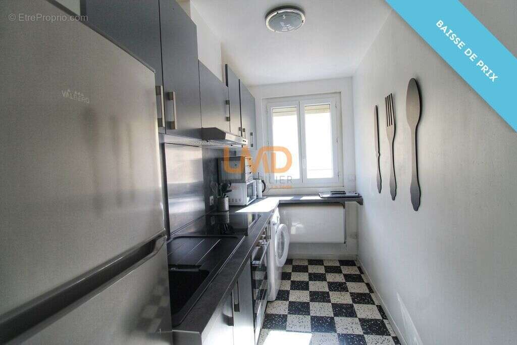 Appartement T3 à 50m de la plage - photo 8