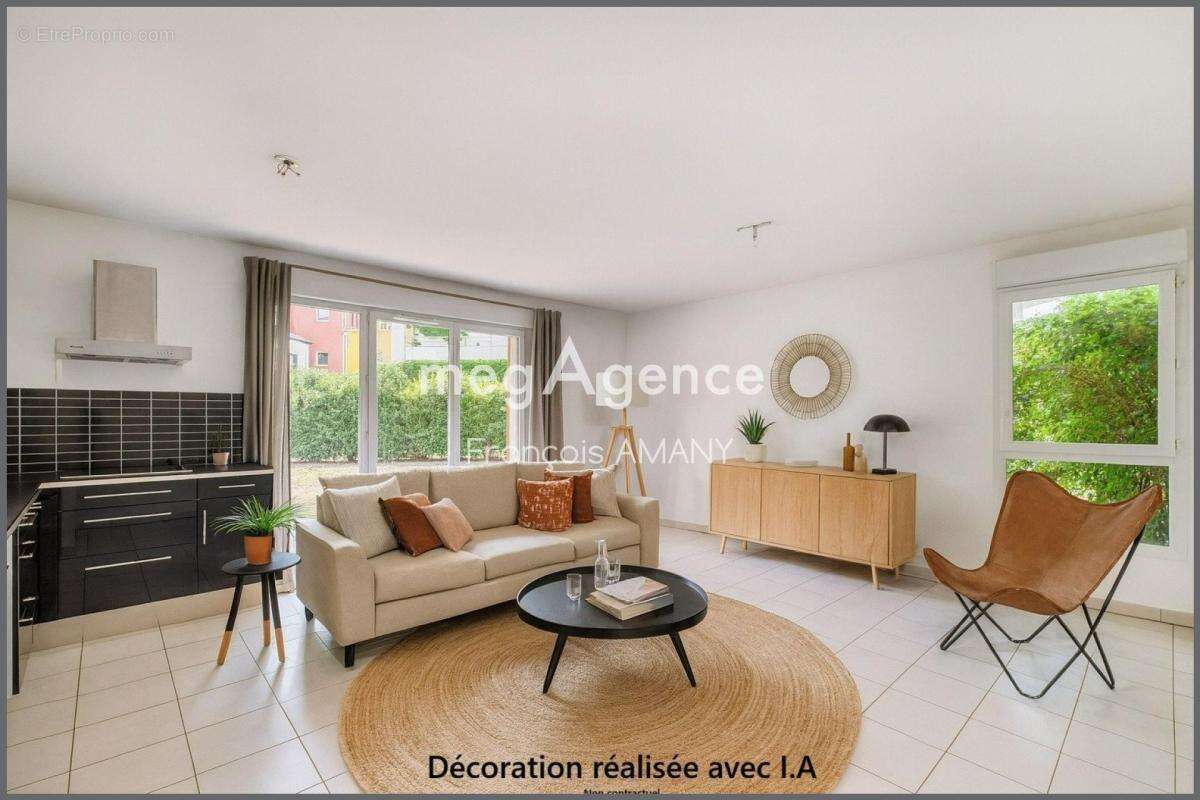 Appartement à DOMMARTIN