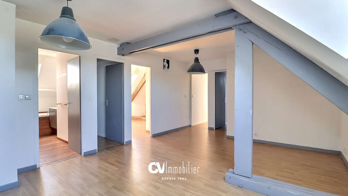Appartement à LOUVIERS