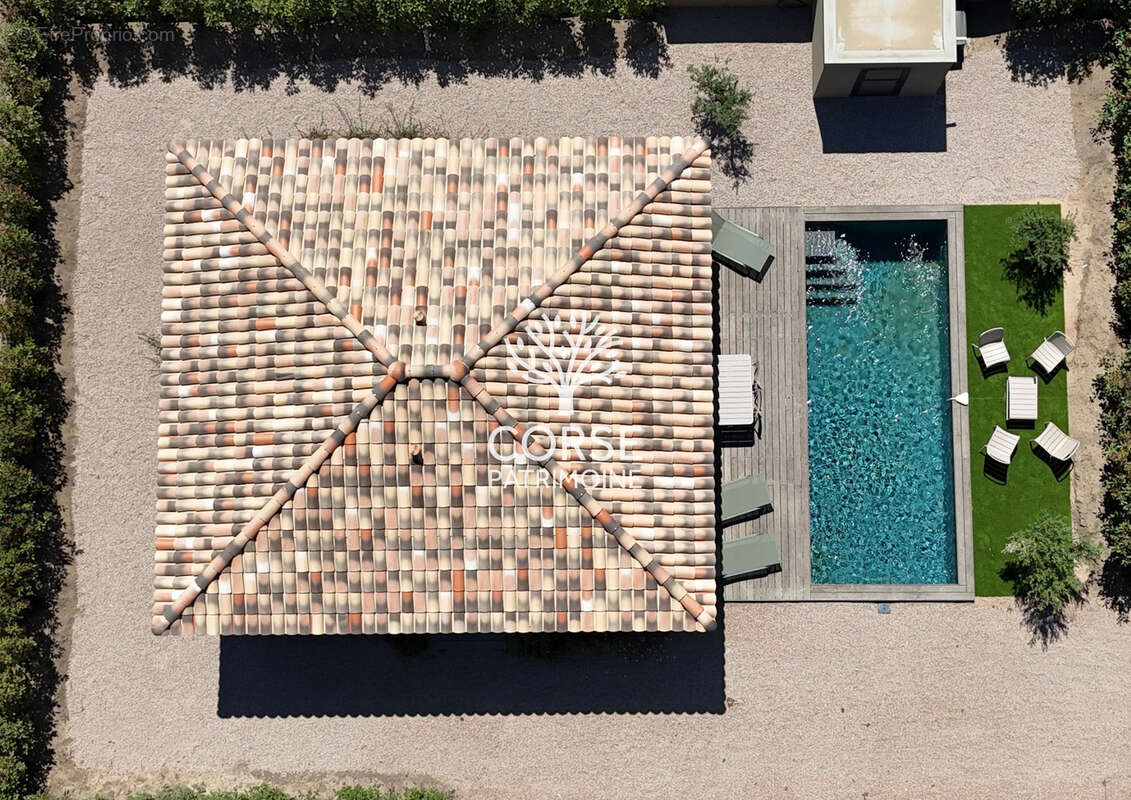 Villa neuve avec piscine très proche plage - photo 10
