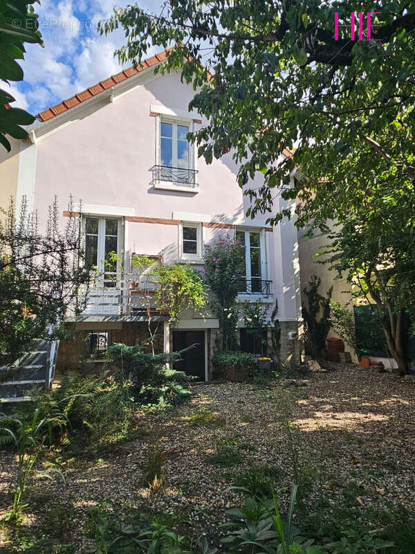 Maison à BONDY