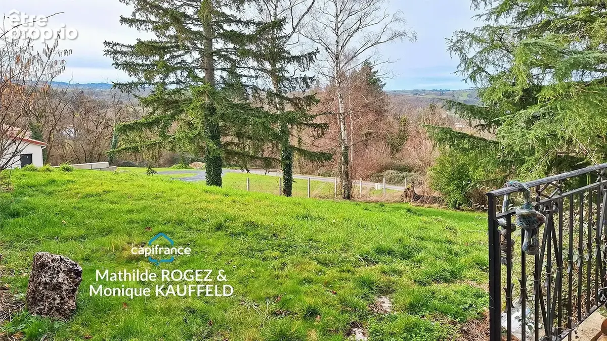 Maison à vendre 7 pièces  (63) avec vue et jardin - photo 8