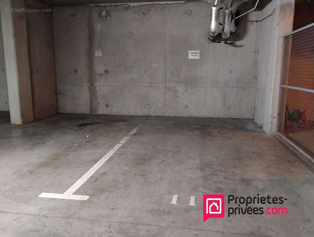 Appartement Toulouse quartier Montaudran 2 pièce(s) 37 m2 - photo 11