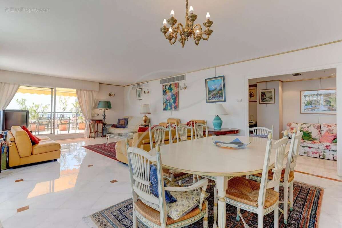 Appartement à BEAUSOLEIL